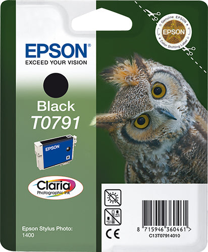 Epson T 0791 Inkjet 520  Pagina's