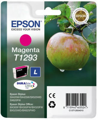 Epson T 1293 395  Pagina's