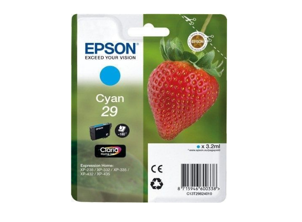 Epson T 2982 Inkjet