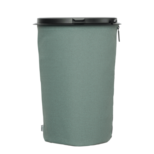 Flextrash Large 9 liter prullenbak groen