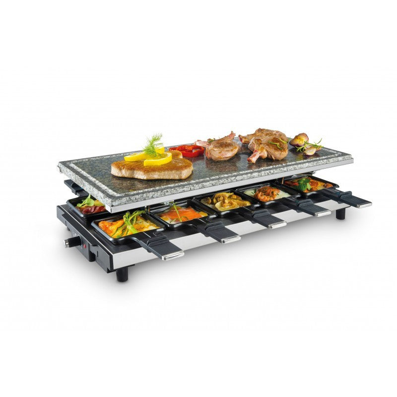 Fritel SG4195 Steen/raclette grill