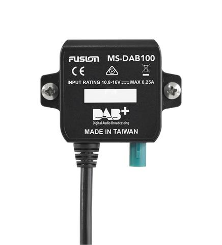 Fusion MS-DAB100A DAB-module met antenne (PX7)