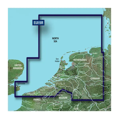 Garmin EU018R G3 (SD/microSD) Benelux