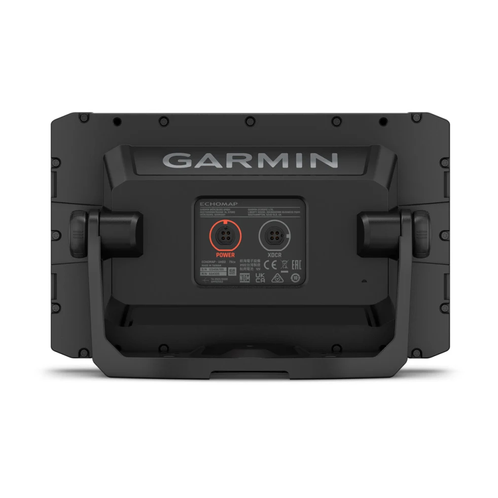 Garmin Echomap UHD2 72cv kaartplotter / fishfinder zonder transducer