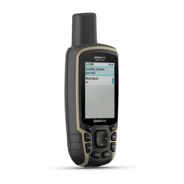 Garmin GPSMAP 65 multi-band/multi-GNSS-handheld