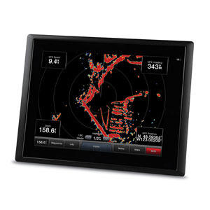 Garmin GPSMAP 8015 MFD met geïntegreerd, multifunctioneel 15" touchscreen plotter