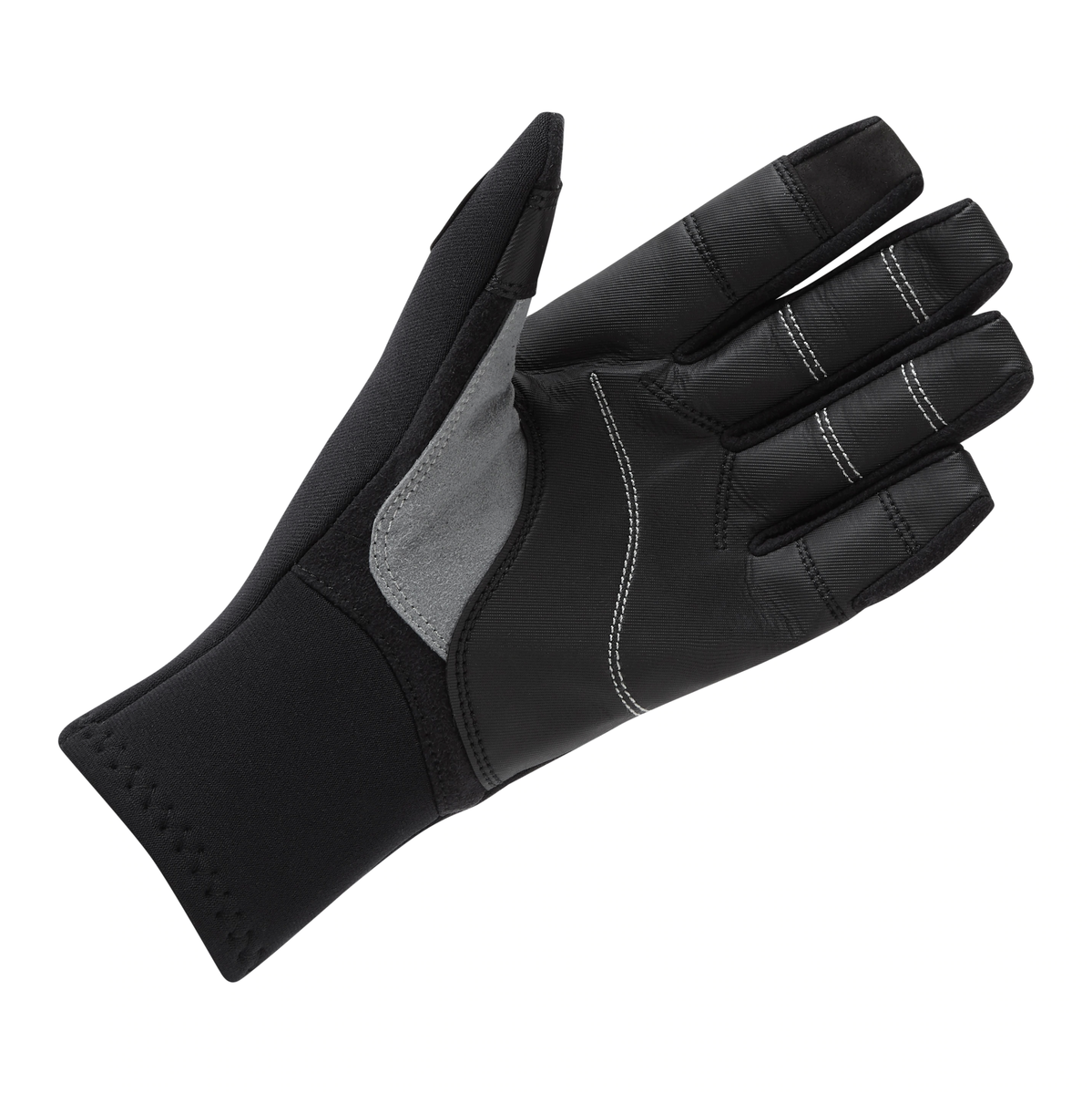 Gill 3 Seasons Gloves zwart volwassen