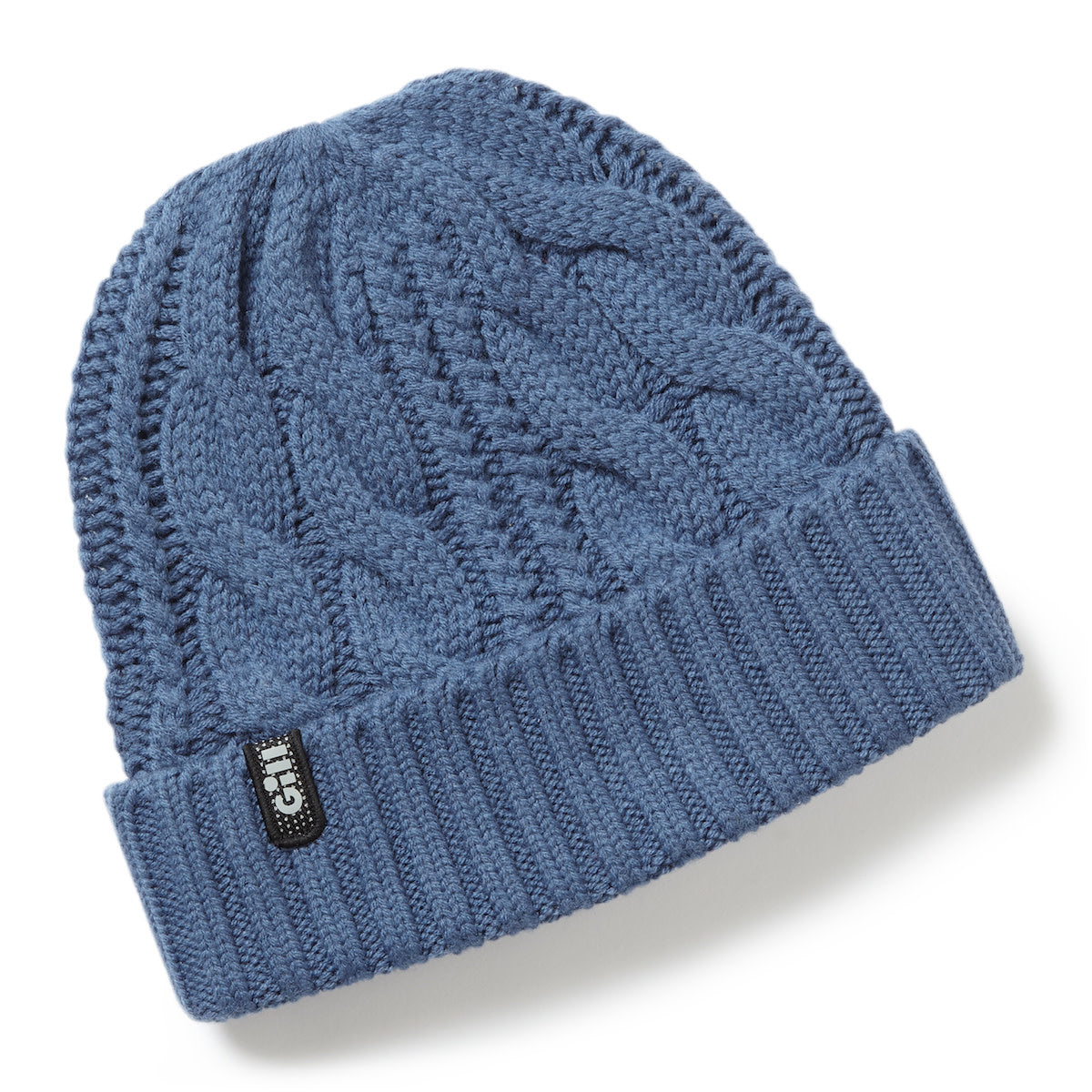 Gill Cable Knit Beanie muts