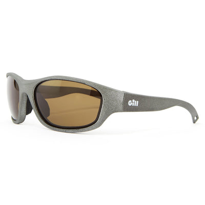 Gill Classic Sunglasses drijvend grijs montuur