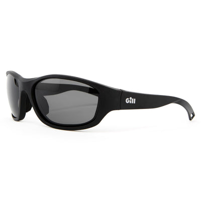 Gill Classic Sunglasses drijvend zwart montuur