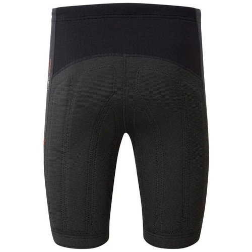 Gill Impact Shorts wetsuit broek zwart heren