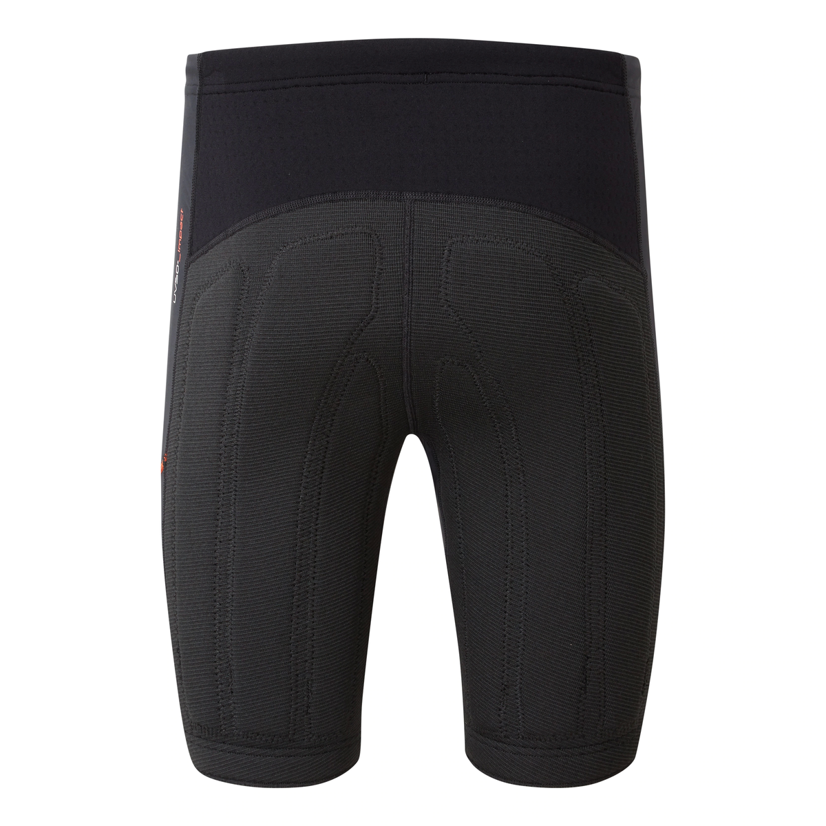 Gill Impact Shorts wetsuit broek zwart heren