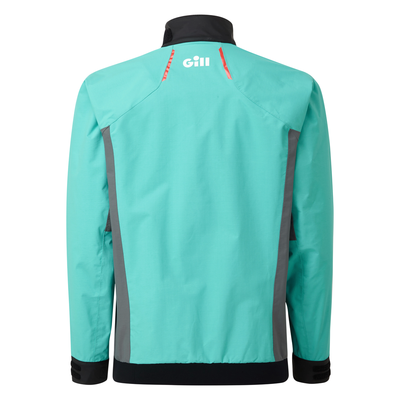 Gill Pro Spray Top turquoise dames