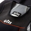 Gill Zentherm Skiff Suit 3 mm long john wetsuit zwart junior