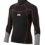 Gill Zentherm Top 2.5 mm wetsuit zwart junior