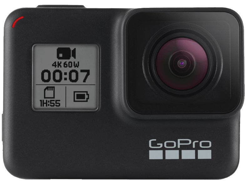 GoPro Hero 7 Black actiecamera met stabilizer