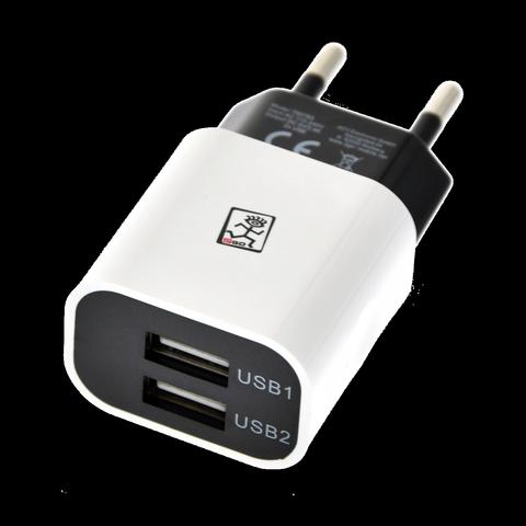 Golden Note USB Oplader 2 x Charger