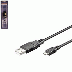 Golden Note USB kabel USB A->USB micro B