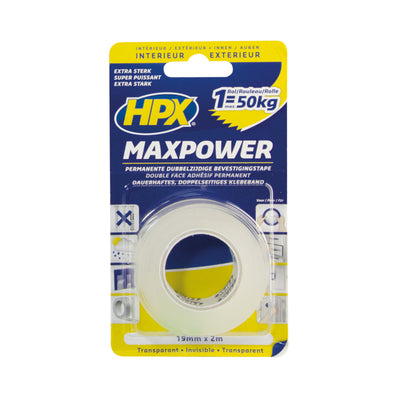 HPX Max Power 19mmx2m