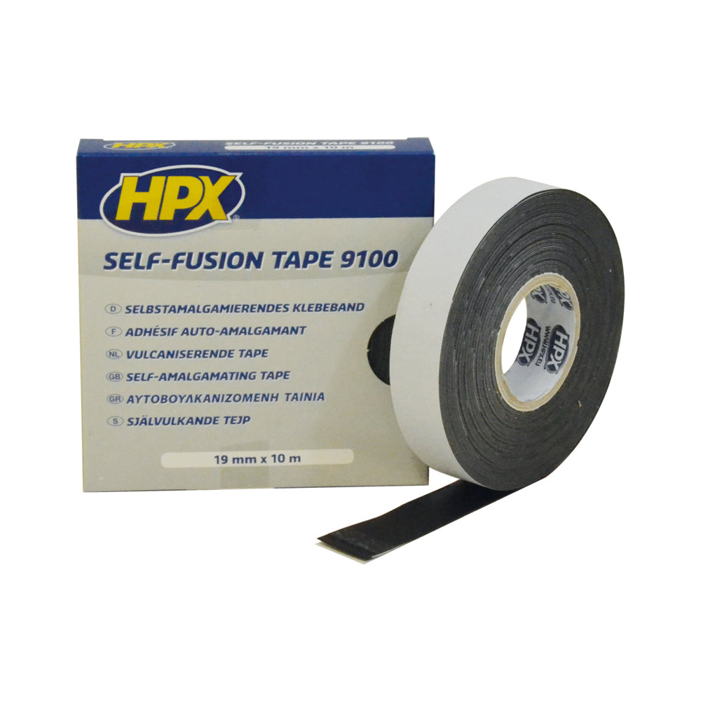 HPX Zelfvulkaniserend tape 19mmx10m