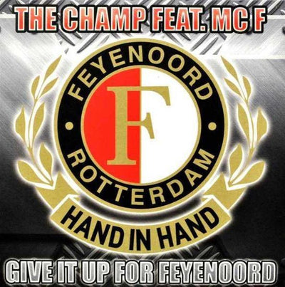 Heartselling Give it up for Feyenoord