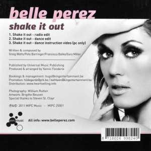 Heartselling Shake it out