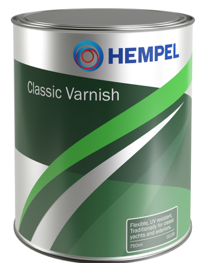 Hempel Classic Varnish 01150 750 ml