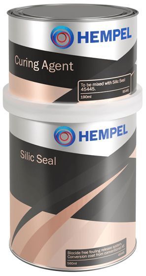 Hempel Conversion Primer 2-componenten epoxy 750 ml