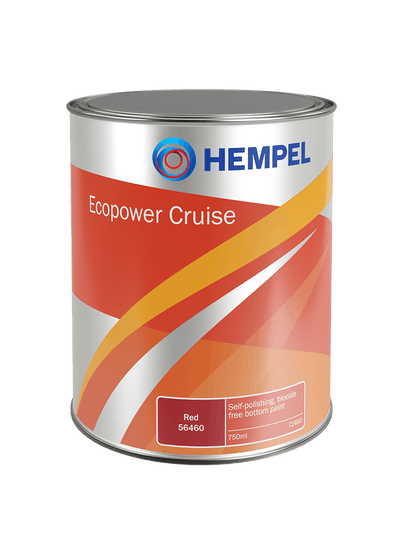 Hempel Ecopower Cruise 72460 biocidevrije onderwaterverf 750 ml