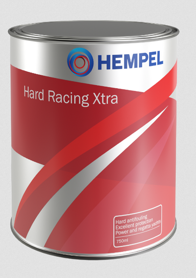 Hempel Hard Racing Xtra 7666C harde antifouling 750 ml