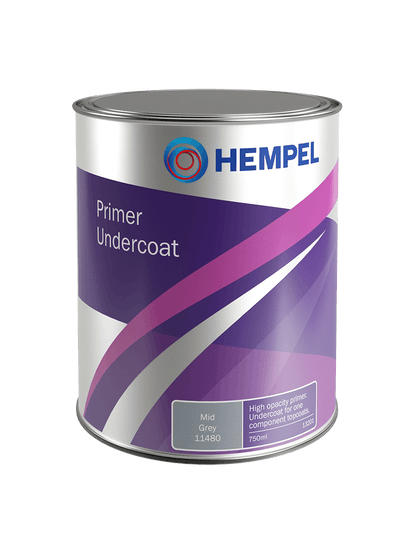 Hempel Primer Undercoat 13201 1-component primer 2,5 l