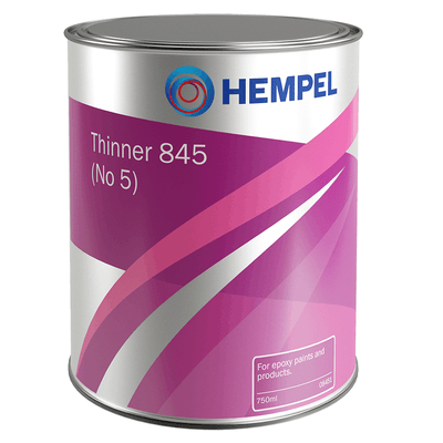 Hempel Thinner 845 No 5