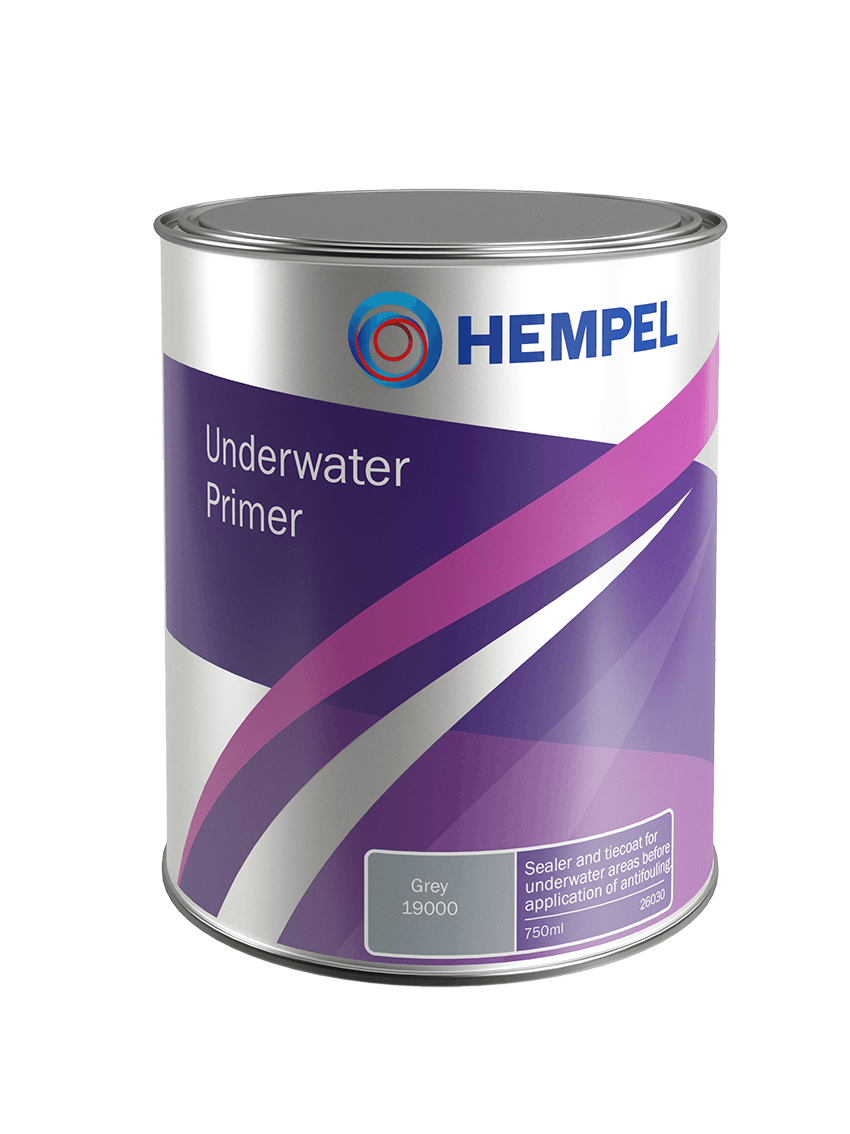 Hempel Underwater Primer 26030 antifouling primer 750 ml