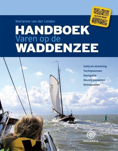 Hollandia Handboek varen op de Waddenzee