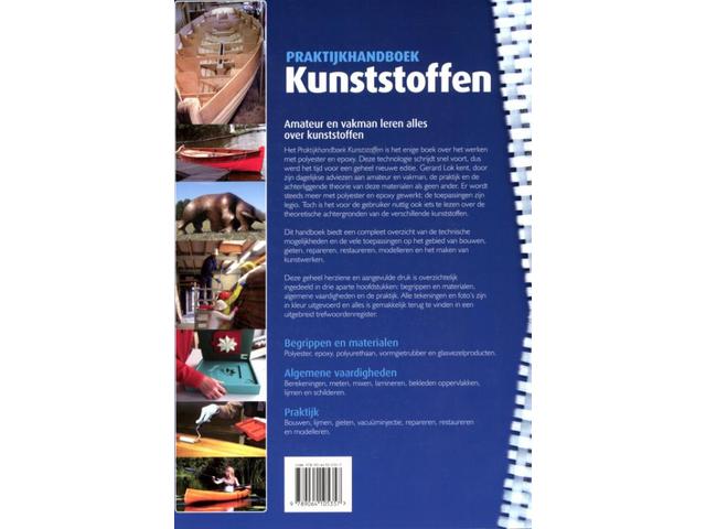 Hollandia Praktijkhandboek Kunststoffen