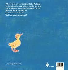 Hollandia Pulletje kinderboek