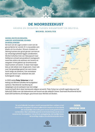 Hollandia Vaarwijzer De Noordzeekust
