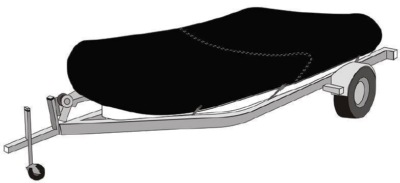 Hollex Rubberboothoes C lengte 287-315cm, breedte 163cm