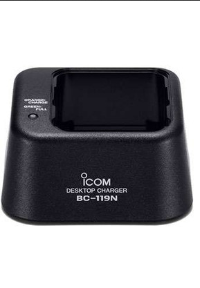 Icom BC-119 Lader ICM-10