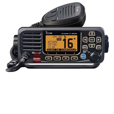Icom IC-M330GE compacte DSC marifoon met GPS VDES-gereed