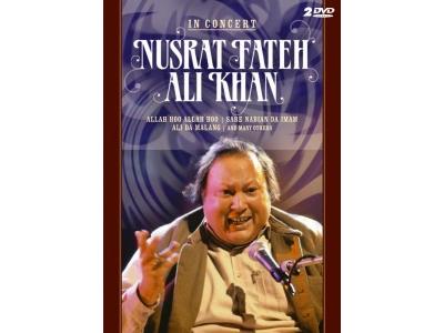 Immortal Nusrat Fati Ali Khan in Concert