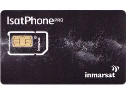 Inmarsat iSatPhone Pro Simkaart inclusief activatie