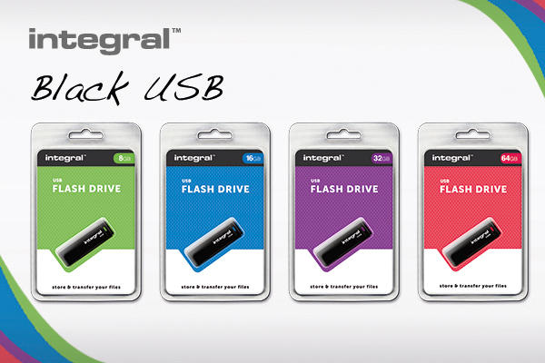 Integral 16GB USB 2.0 Flash drive USB stick