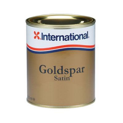 International Goldspar Satin 1C PU-vernis