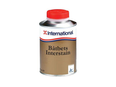 International Interstain Mahonie aankleur beits (Batbets)