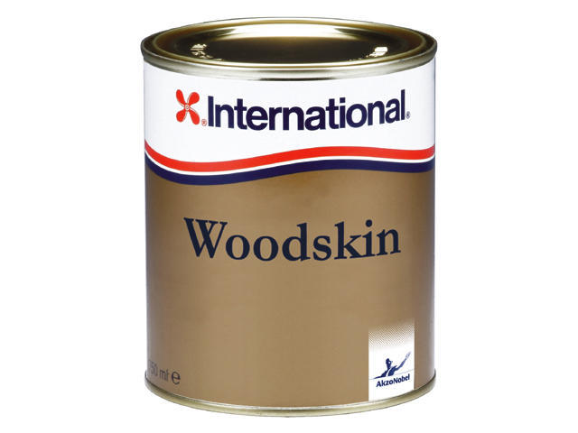 International Woodskin vochtregulerende houtolie/vernis 750 ml