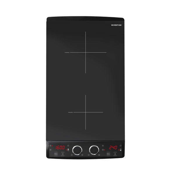 Inventum VKI3010 2 kookzones met tiptoetsbediening en timer, 2900 watt