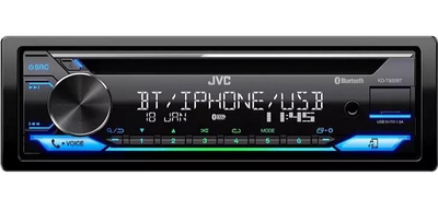 JVC KD-T922BT autoradio CD-speler