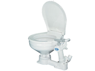 Jabsco Marine Toilet Regular handbediend toilet met grote pot