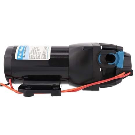 Jabsco ParMax HD4 drinkwaterpomp 24 Volt 4 GPM 40 psi